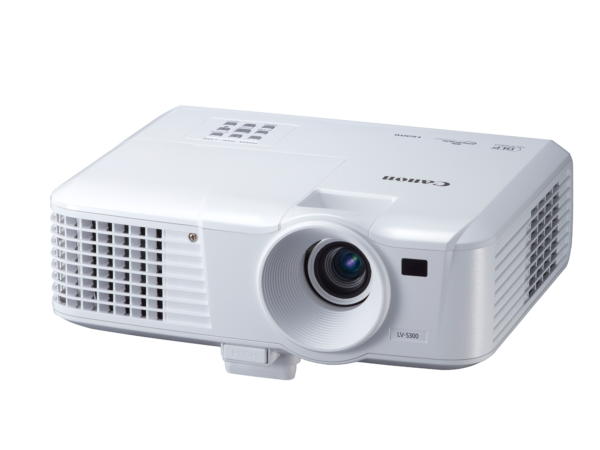 CANON PROJECTOR : 5000 LUMEN