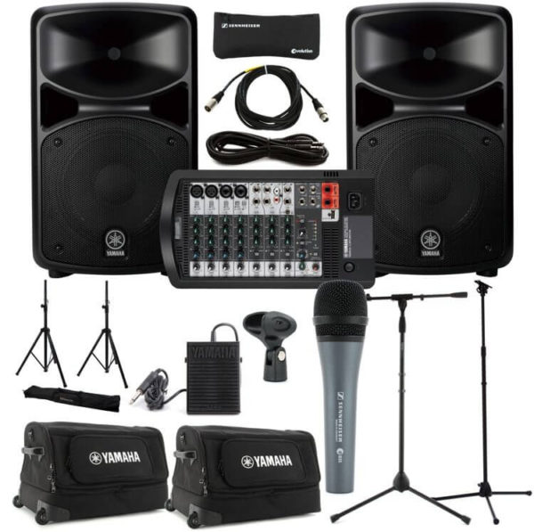 SOUND SYSTEM
