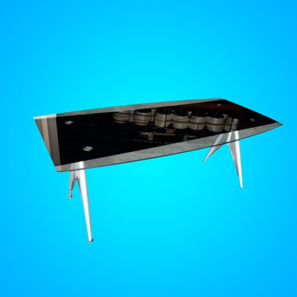 Meeting Table-Glass Top